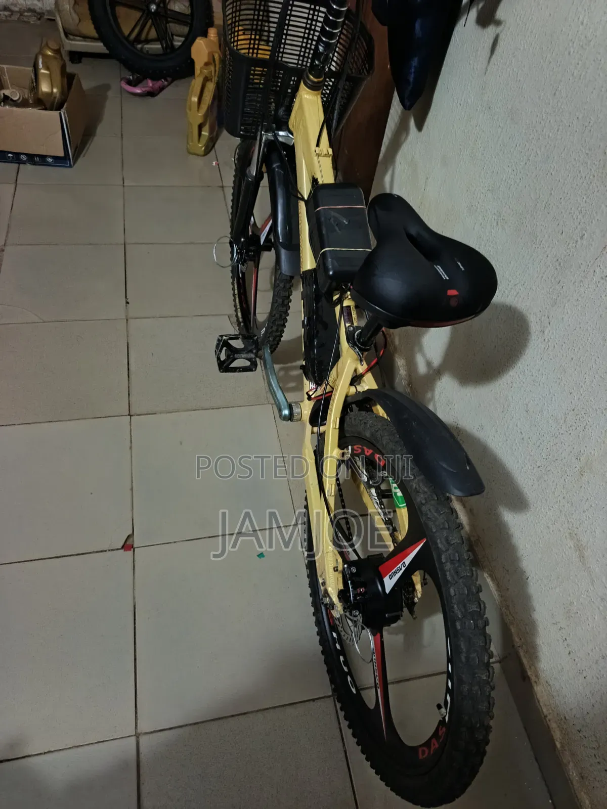Electric Bicycles