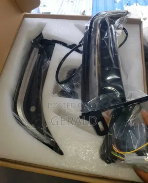 Led Foglamp Camry 2024/2025