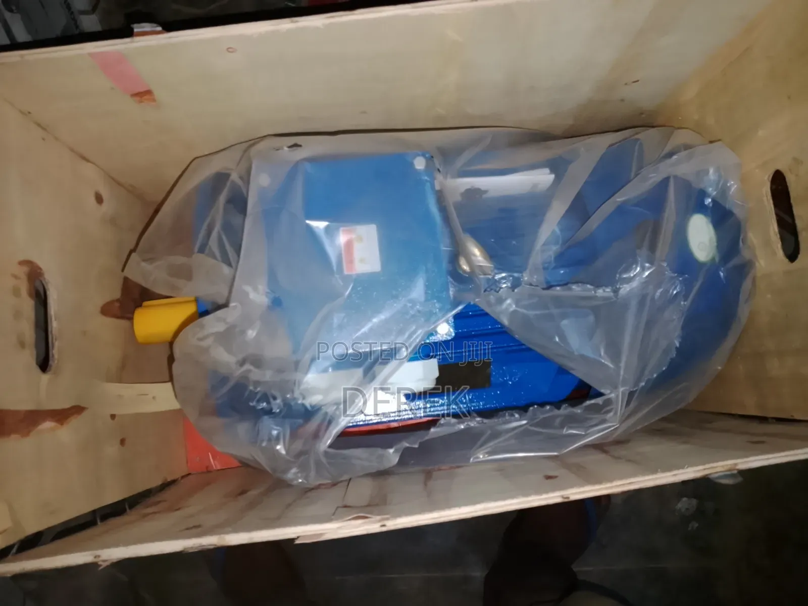 Electric Motor