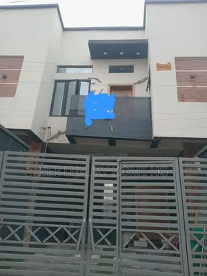 3bdrm Duplex in Palm City Estate, Ado / Ajah for rent
