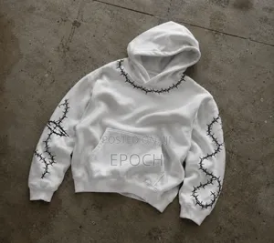Epoch SIN Edition Hoodies