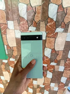 Google Pixel 6a 128 GB Graphite