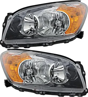Rav4 Headlight 2012