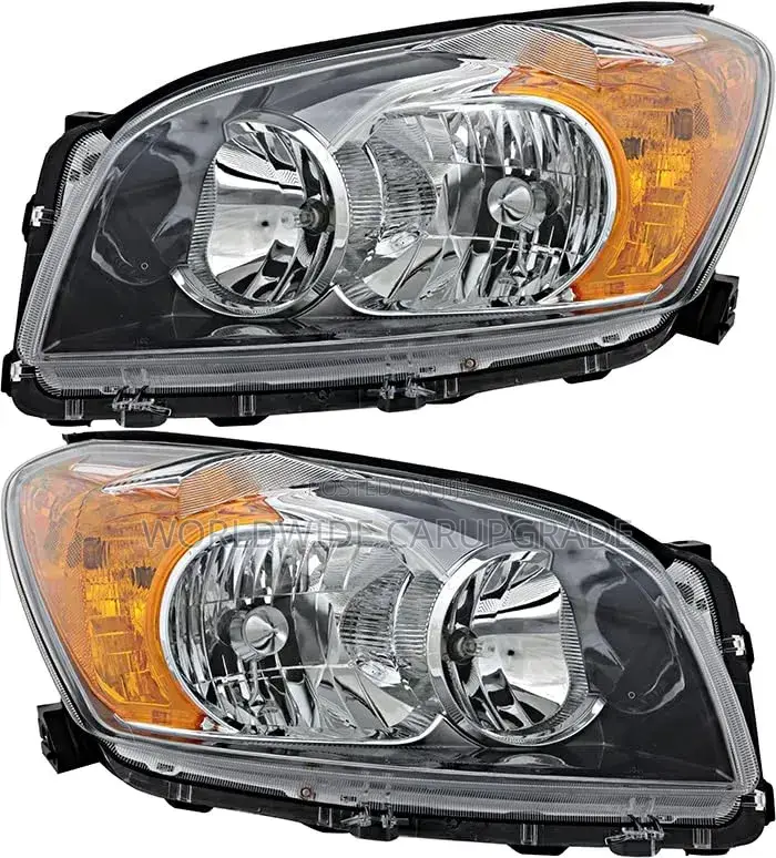 Rav4 Headlight 2012