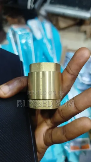 Socket Spring Load Non Return Valve