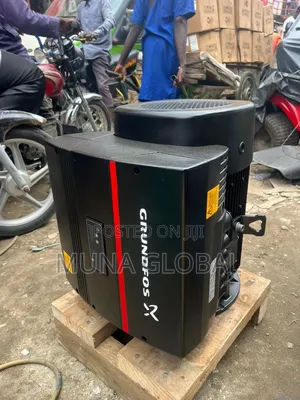 Original Grundfos Electric Motor 18.5kw 3000rpm