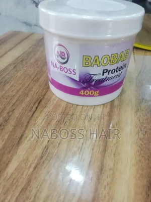 Natural Hair Growth Products
