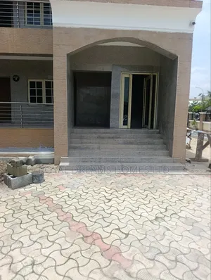 3bdrm Block of Flats in Jabi for rent