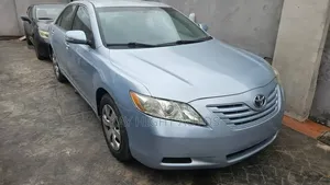 Toyota Camry 2008 Blue