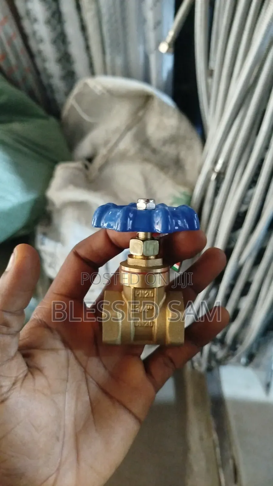 Thread Vensus Gate Valve