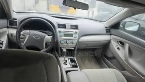 Toyota Camry 2008 Blue