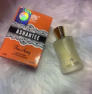 Ashanti Perfume