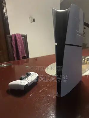 PlayStation 5 Slim (Digital)