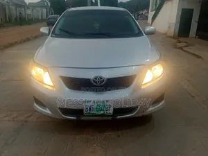 Toyota Corolla 2008