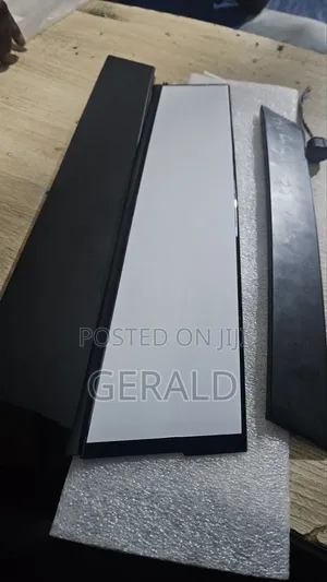 Door Pillar Plastic Highlander 2019/2020/2021