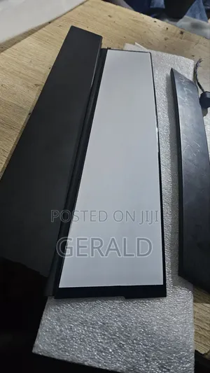 Door Pillar Plastic Highlander 2019/2020/2021