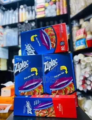 Carton of Ziplock Bags by 80piec,208piec ,215piec,500piec