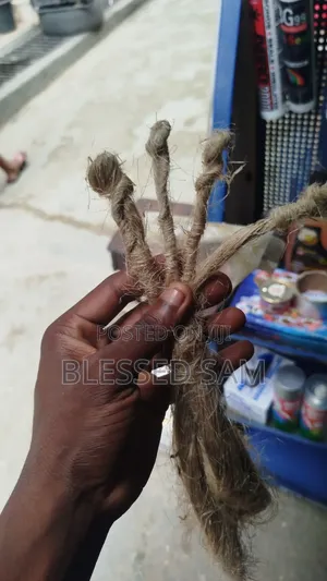 Plumber Yarn Rope