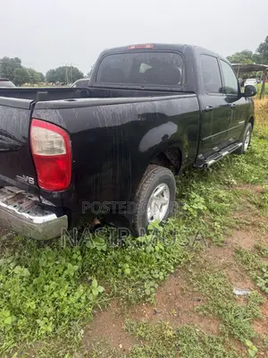 Toyota Tundra Regular Cab 2006 Black