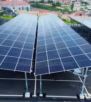 Steel Solar Carport