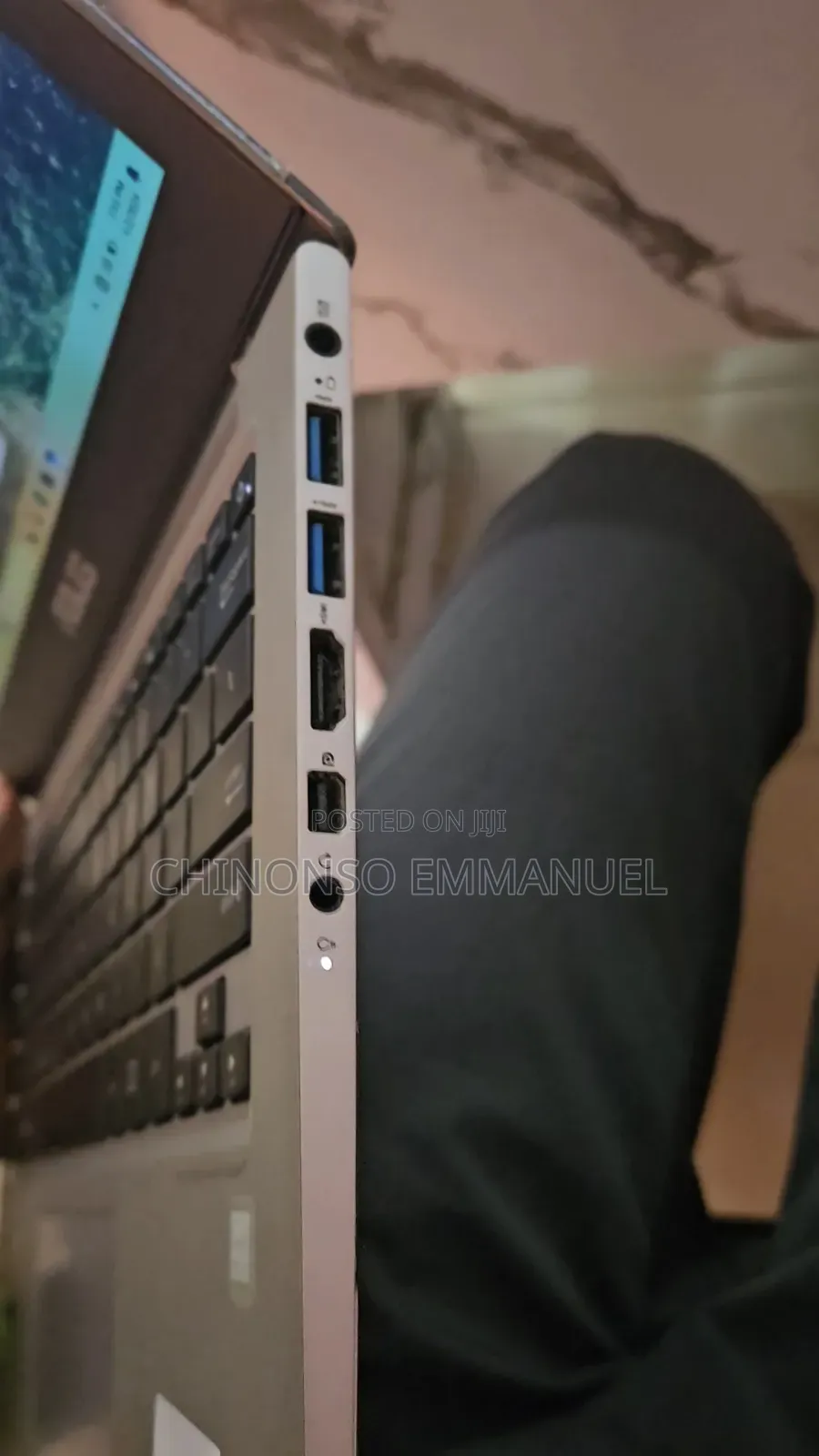 Laptop Asus ZenBook UX32A 8GB Intel Core 5 HDD 512GB