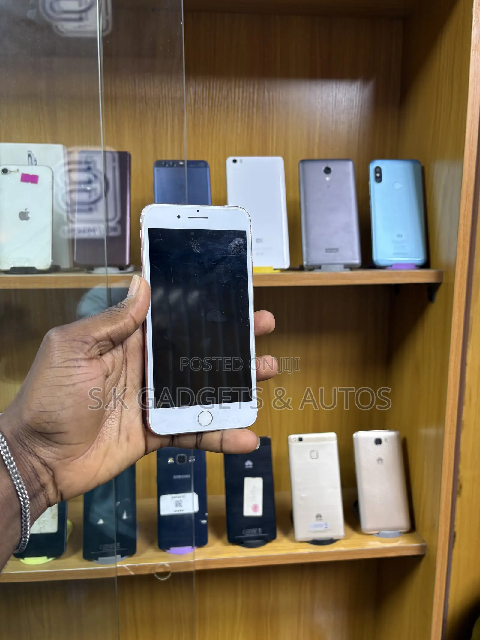 Apple iPhone 7 Plus 128 GB Pink