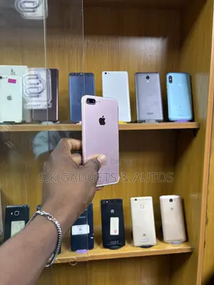 Apple iPhone 7 Plus 128 GB Pink