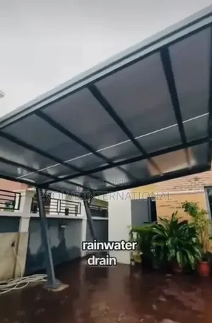Luxury Car Port