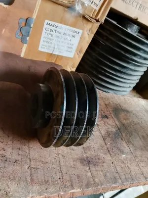 Pulley Belt Drive