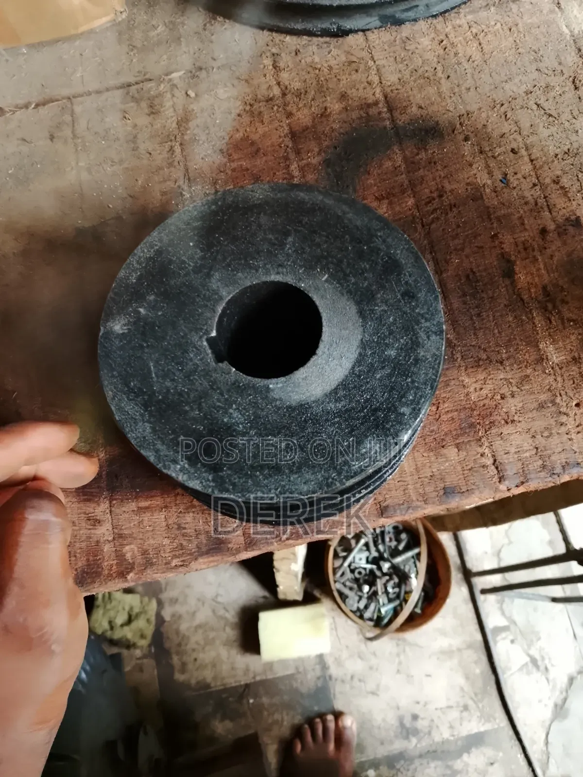 Pulley Belt Drive