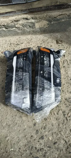Head Lights 2024 Honda Pilot