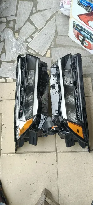 Head Lights 2024 Honda Pilot