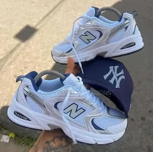 New Balanciaga 530 Sneakers