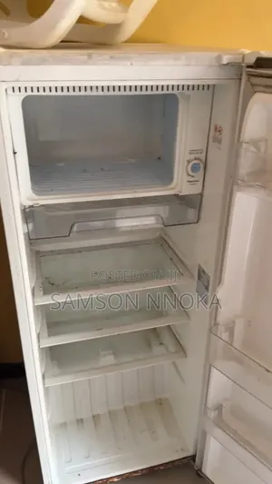 LG 168 Liters Smart Standing Freezer
