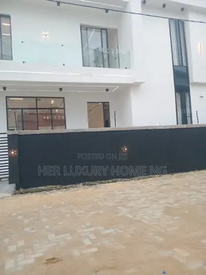 4bdrm Duplex in Lekki Palm City, Ado / Ajah for sale
