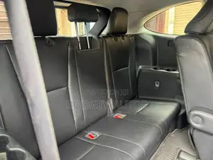 Toyota Highlander 2021 Red