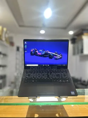 Laptop Dell Latitude 5300 2-in-1 8GB Intel Core i7 SSD 256GB