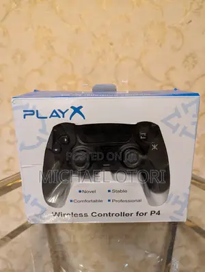 PlayX Controller