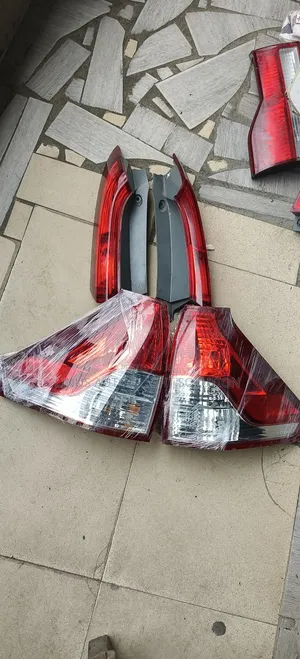 Complete Back Lights 2014 Honda CRV