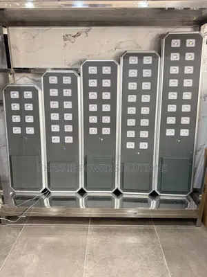 Putian 16eyes 120watts All in One Aluminium Body Solar Streetlight