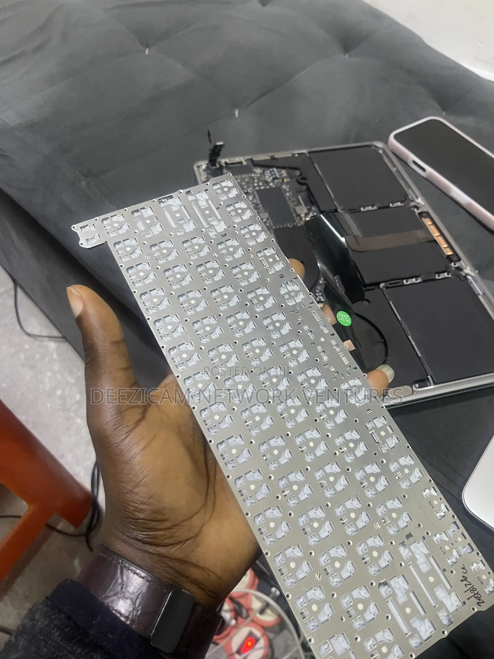 M1 Keyboard