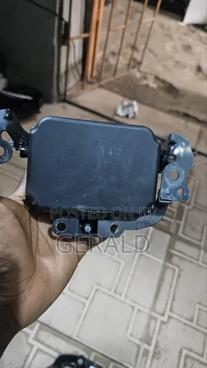 Logo Module Corolla 2017/2018