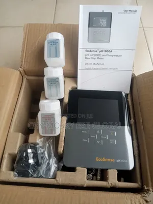 EcoSense pH100A