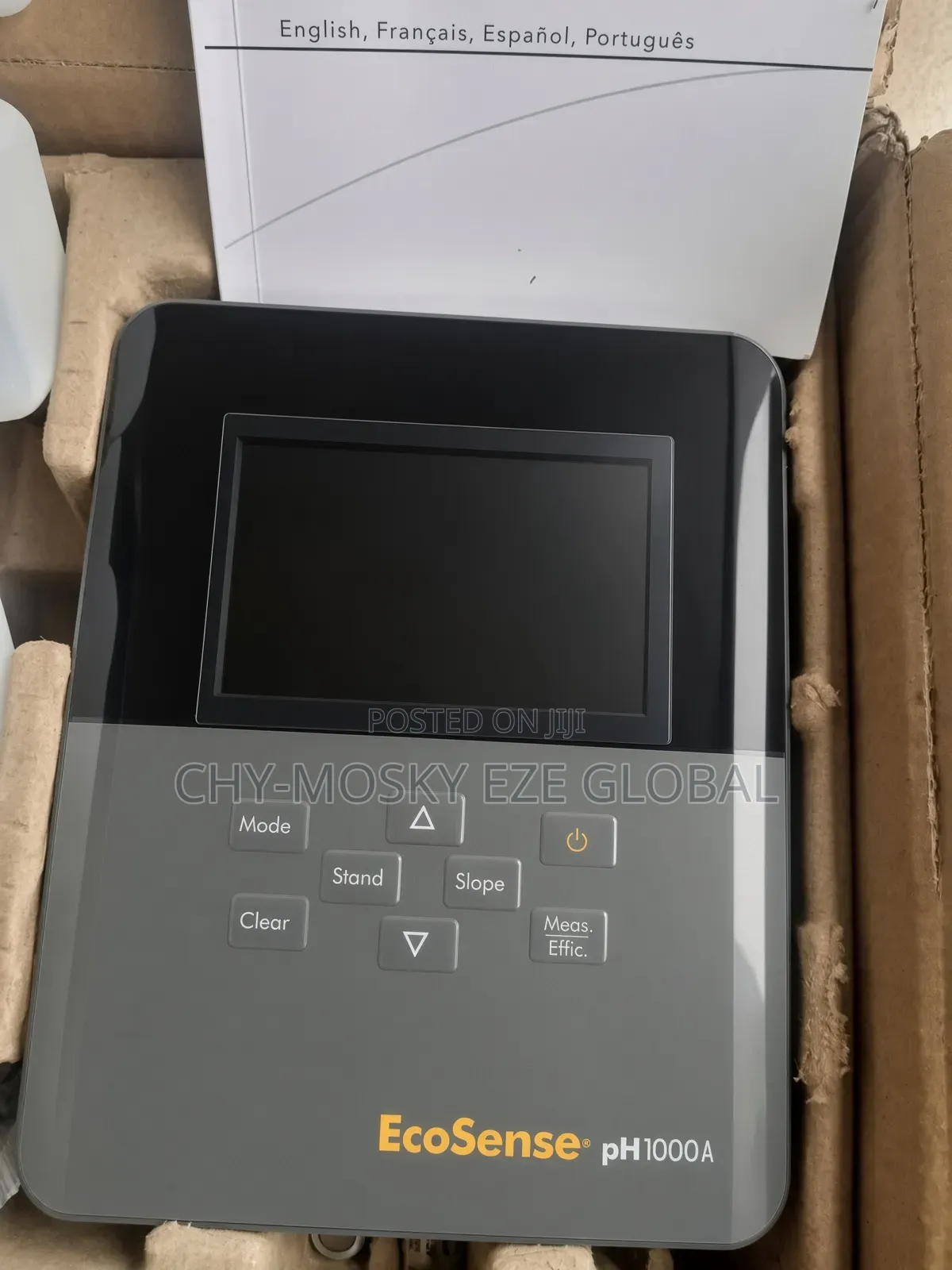 EcoSense pH100A