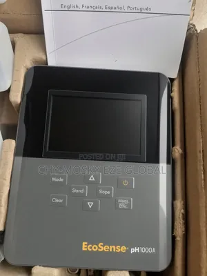 EcoSense pH100A