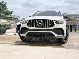 Mercedes-Benz GLE-Class AMG GLE 53 4MATIC 2022 White