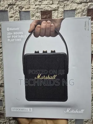 Marshall Stockwell 2
