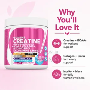 Clean Nutra Women’s Creatine Power Blend