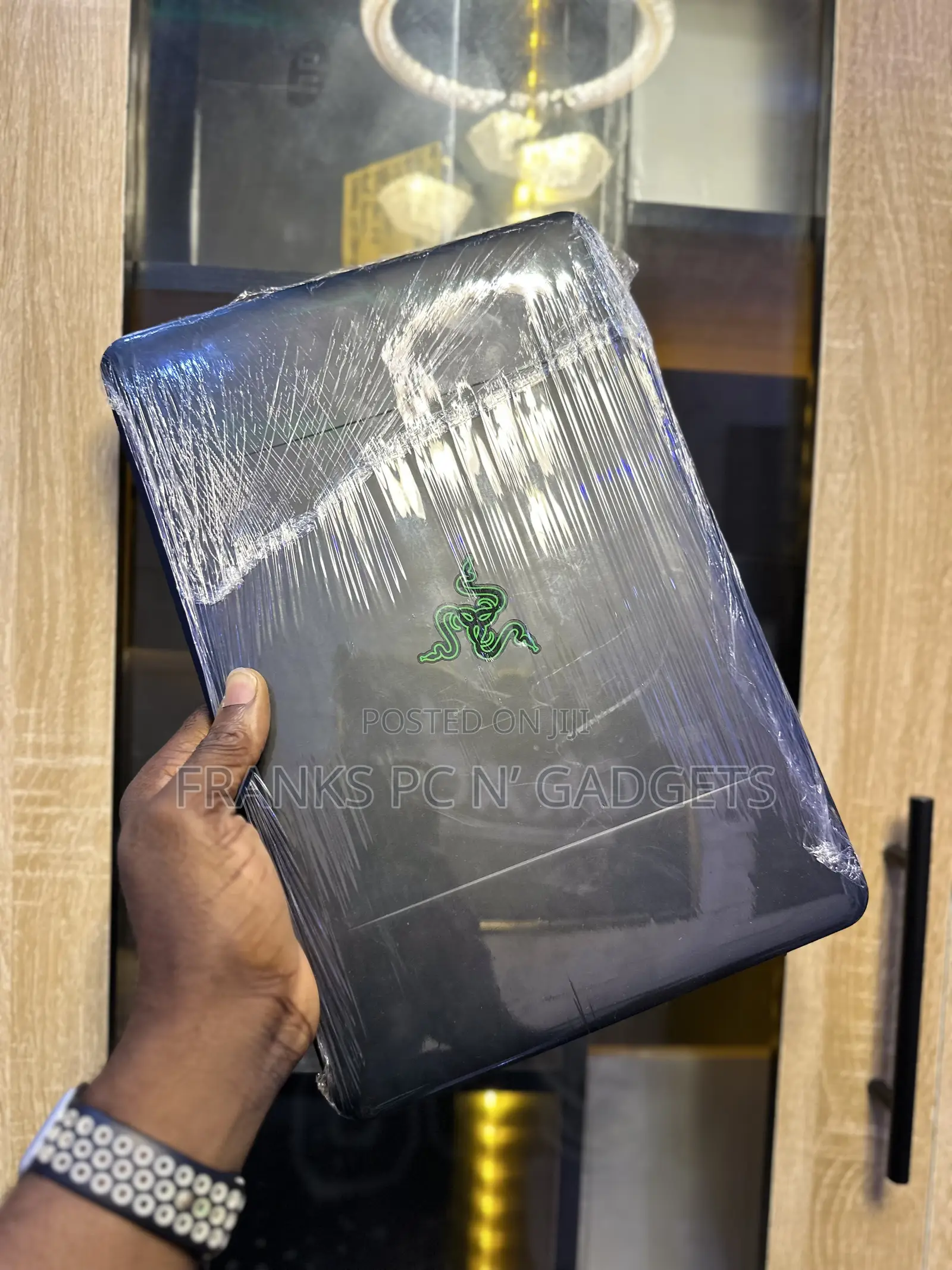 Laptop Razer Blade 16GB Intel Core i7 SSD 512GB