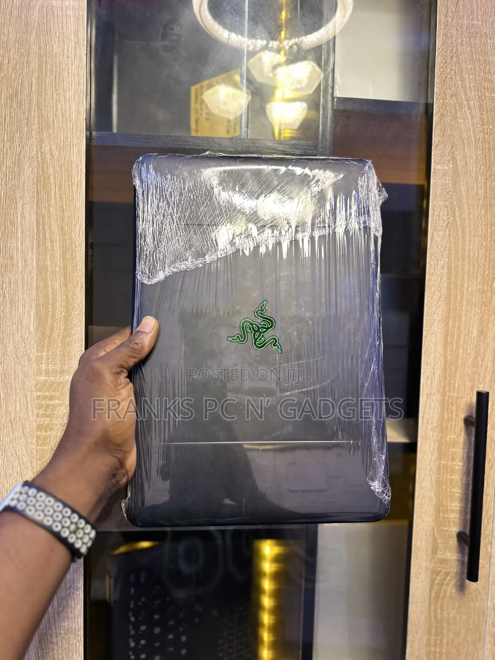 Laptop Razer Blade 16GB Intel Core i7 SSD 512GB